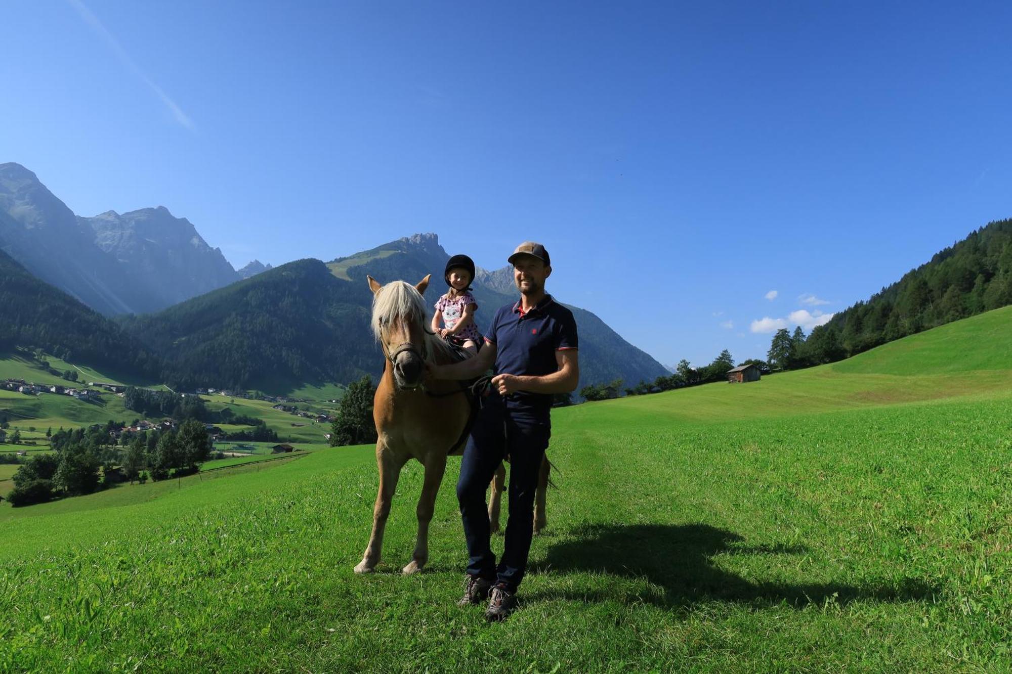 Omesbergerhof Villa Neustift im Stubaital Eksteriør bilde