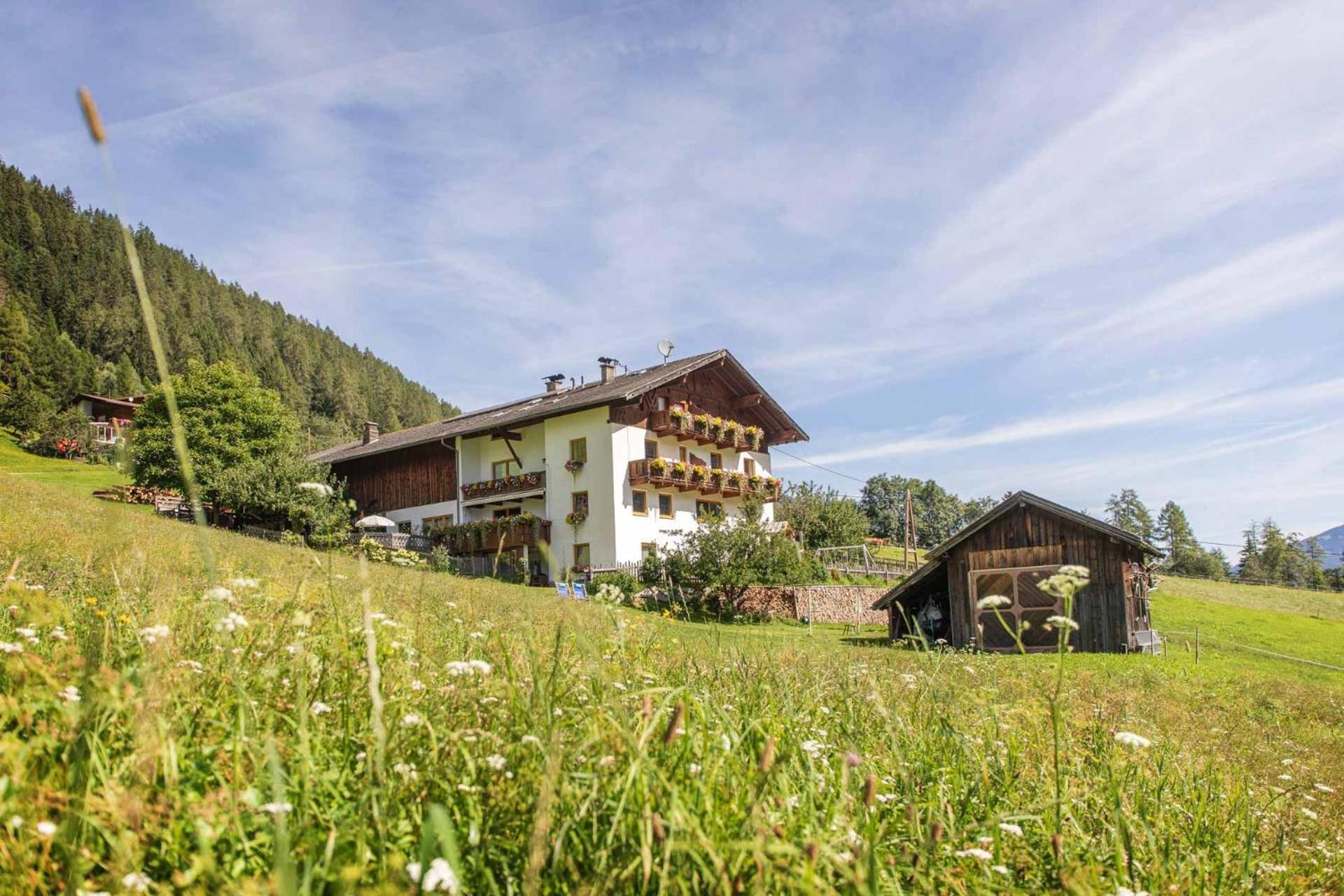 Omesbergerhof Villa Neustift im Stubaital Eksteriør bilde