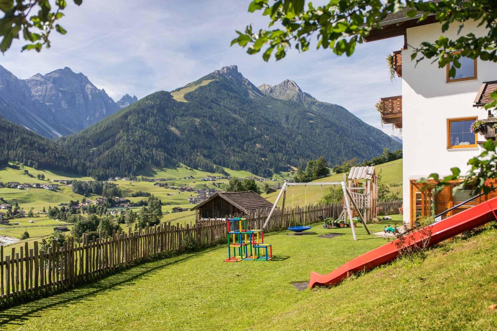 Omesbergerhof Villa Neustift im Stubaital Eksteriør bilde