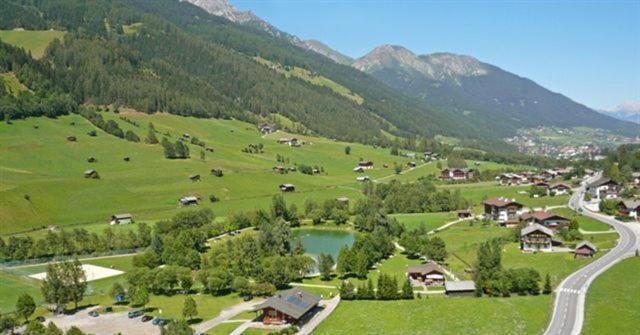 Omesbergerhof Villa Neustift im Stubaital Eksteriør bilde