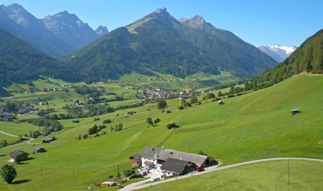 Omesbergerhof Villa Neustift im Stubaital Eksteriør bilde