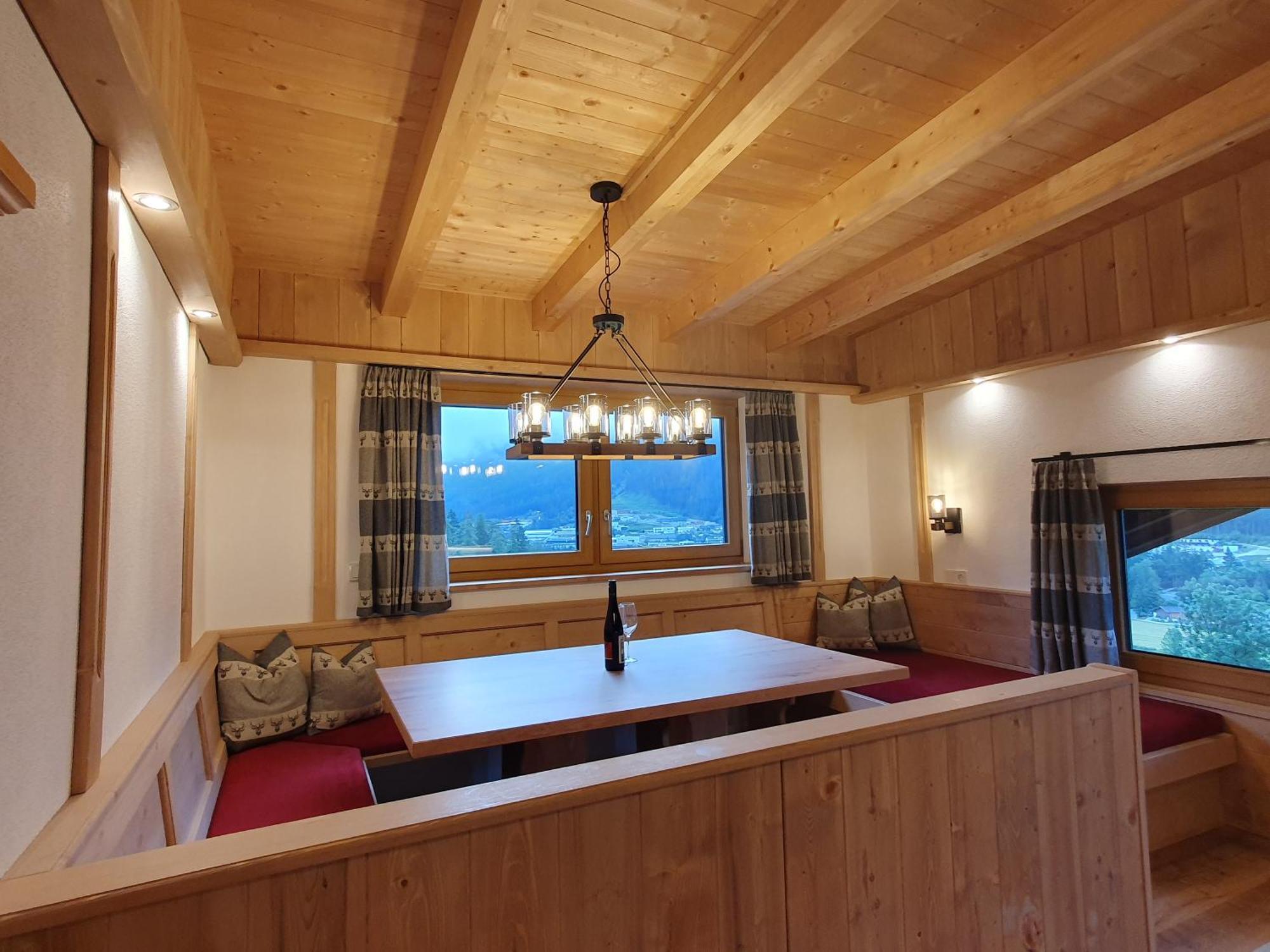 Omesbergerhof Villa Neustift im Stubaital Eksteriør bilde