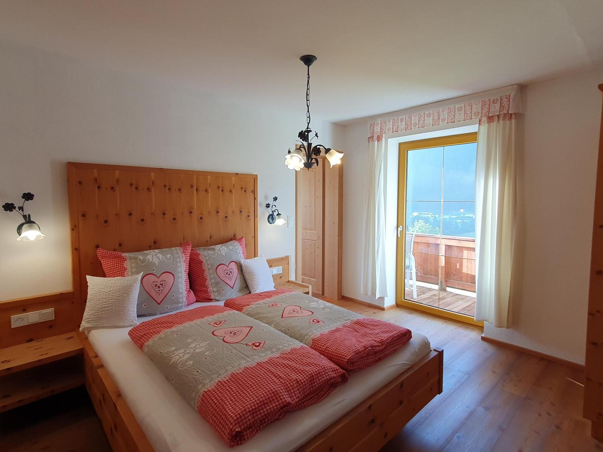Omesbergerhof Villa Neustift im Stubaital Eksteriør bilde