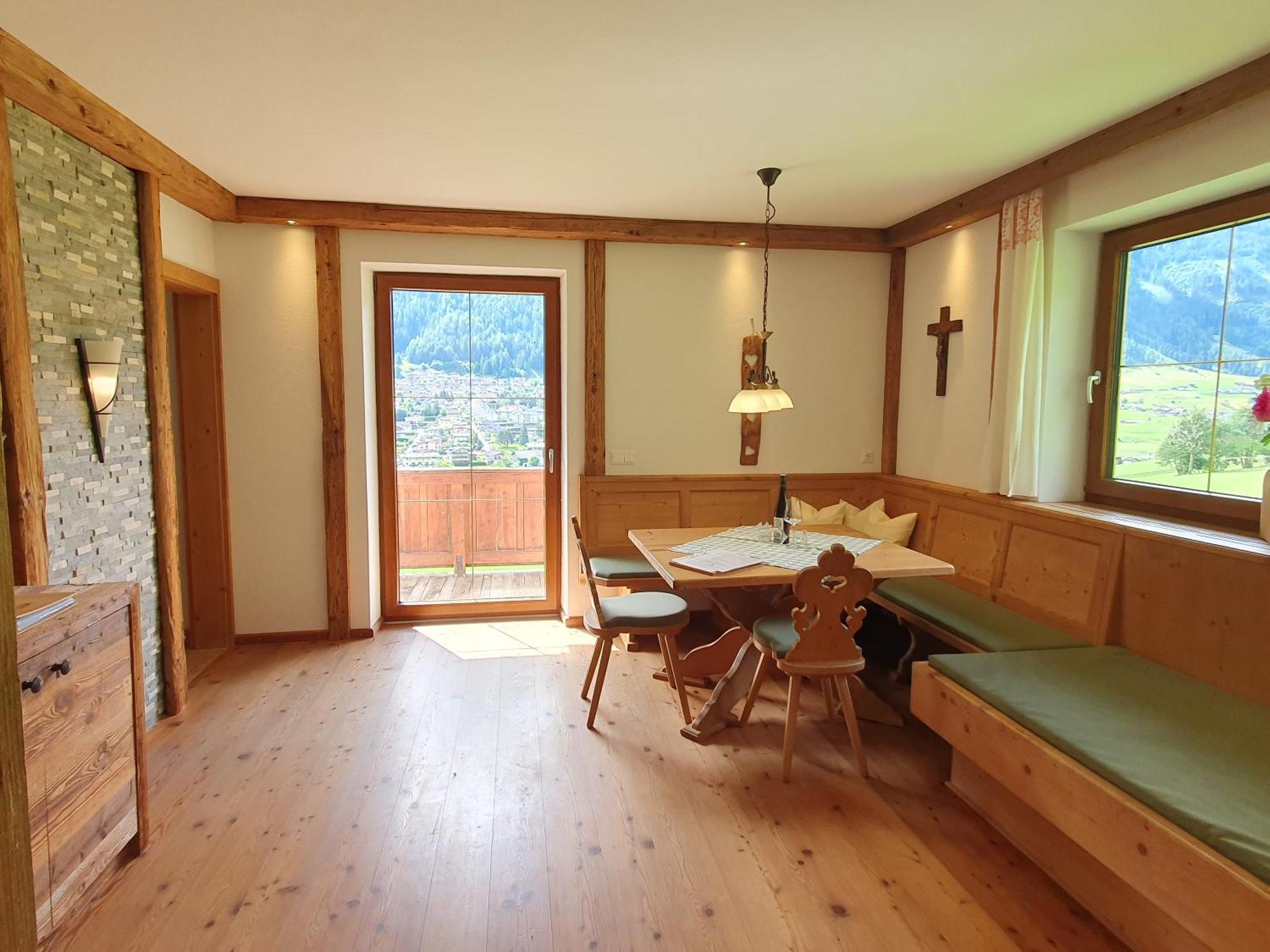 Omesbergerhof Villa Neustift im Stubaital Eksteriør bilde