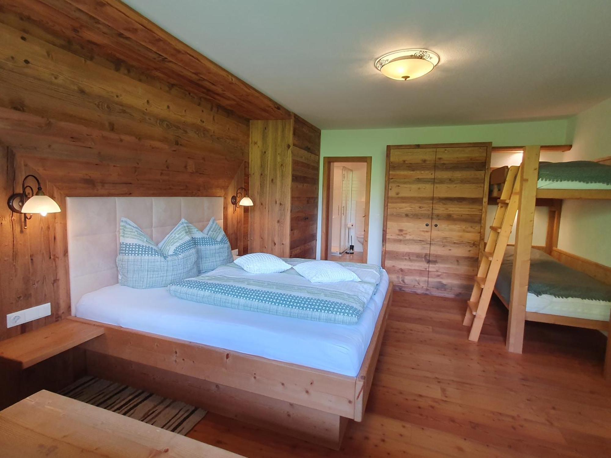 Omesbergerhof Villa Neustift im Stubaital Eksteriør bilde