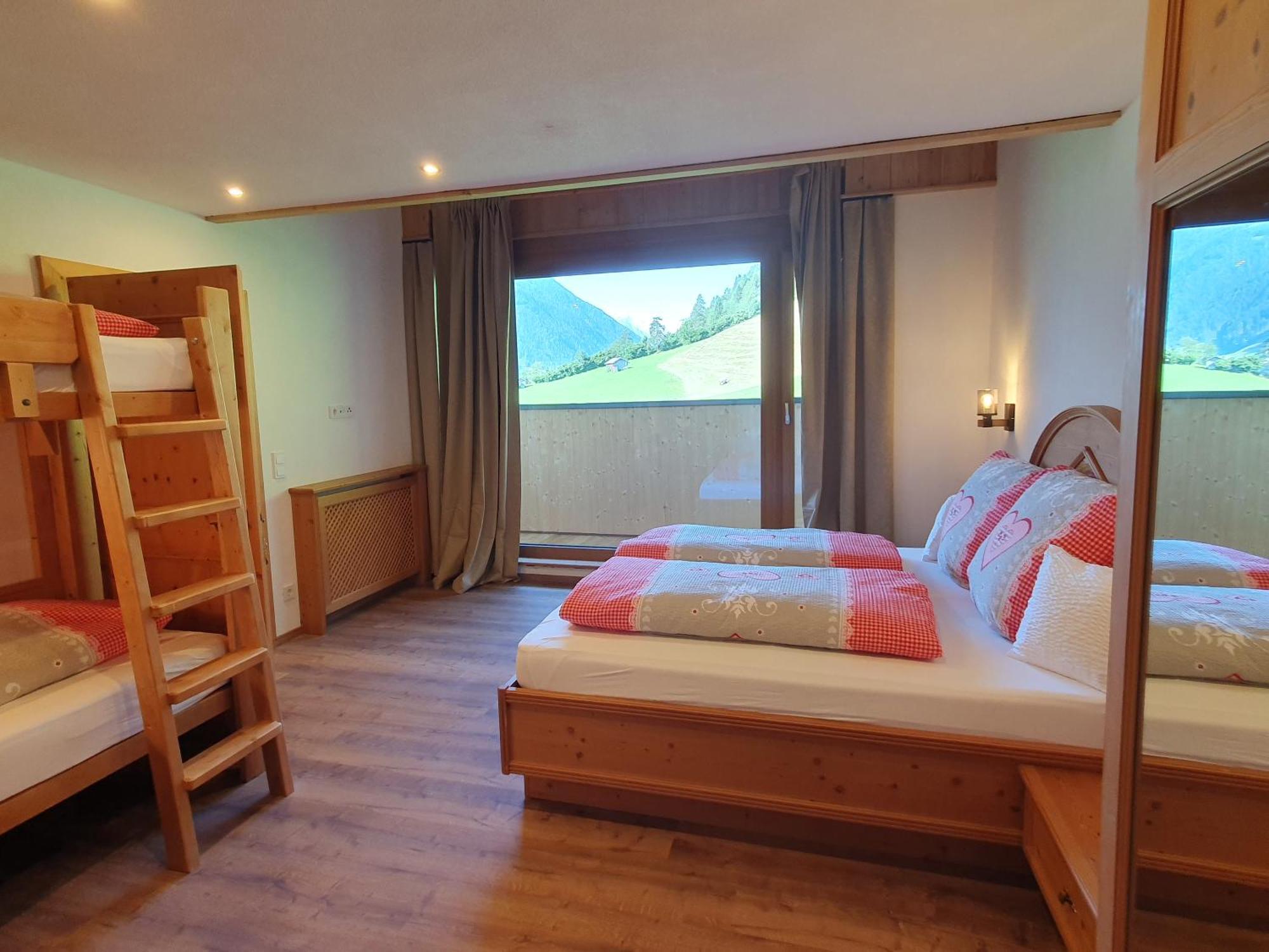 Omesbergerhof Villa Neustift im Stubaital Eksteriør bilde