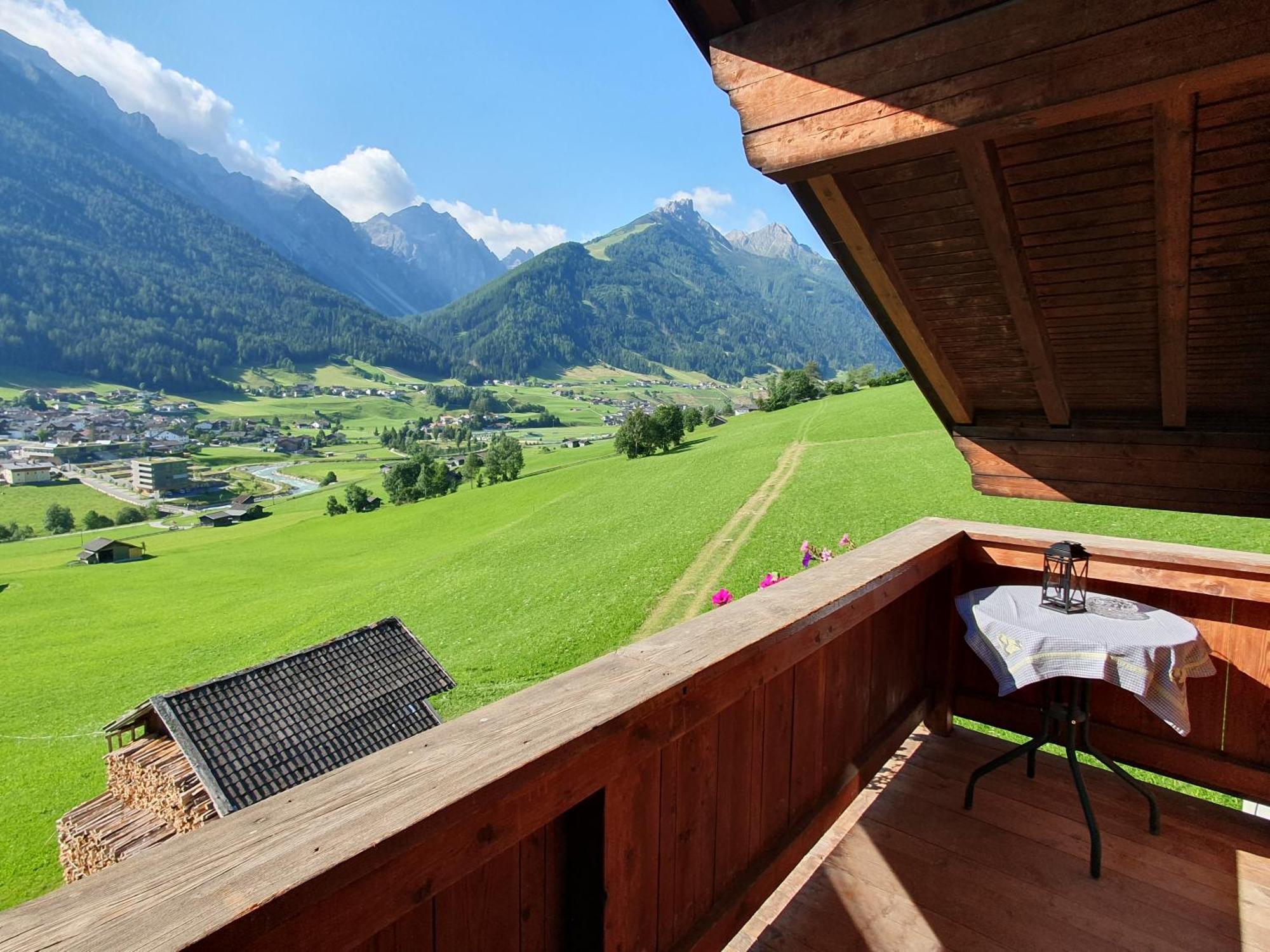 Omesbergerhof Villa Neustift im Stubaital Eksteriør bilde