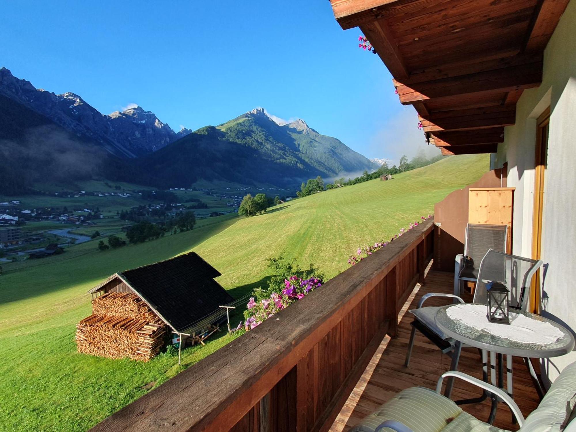 Omesbergerhof Villa Neustift im Stubaital Eksteriør bilde