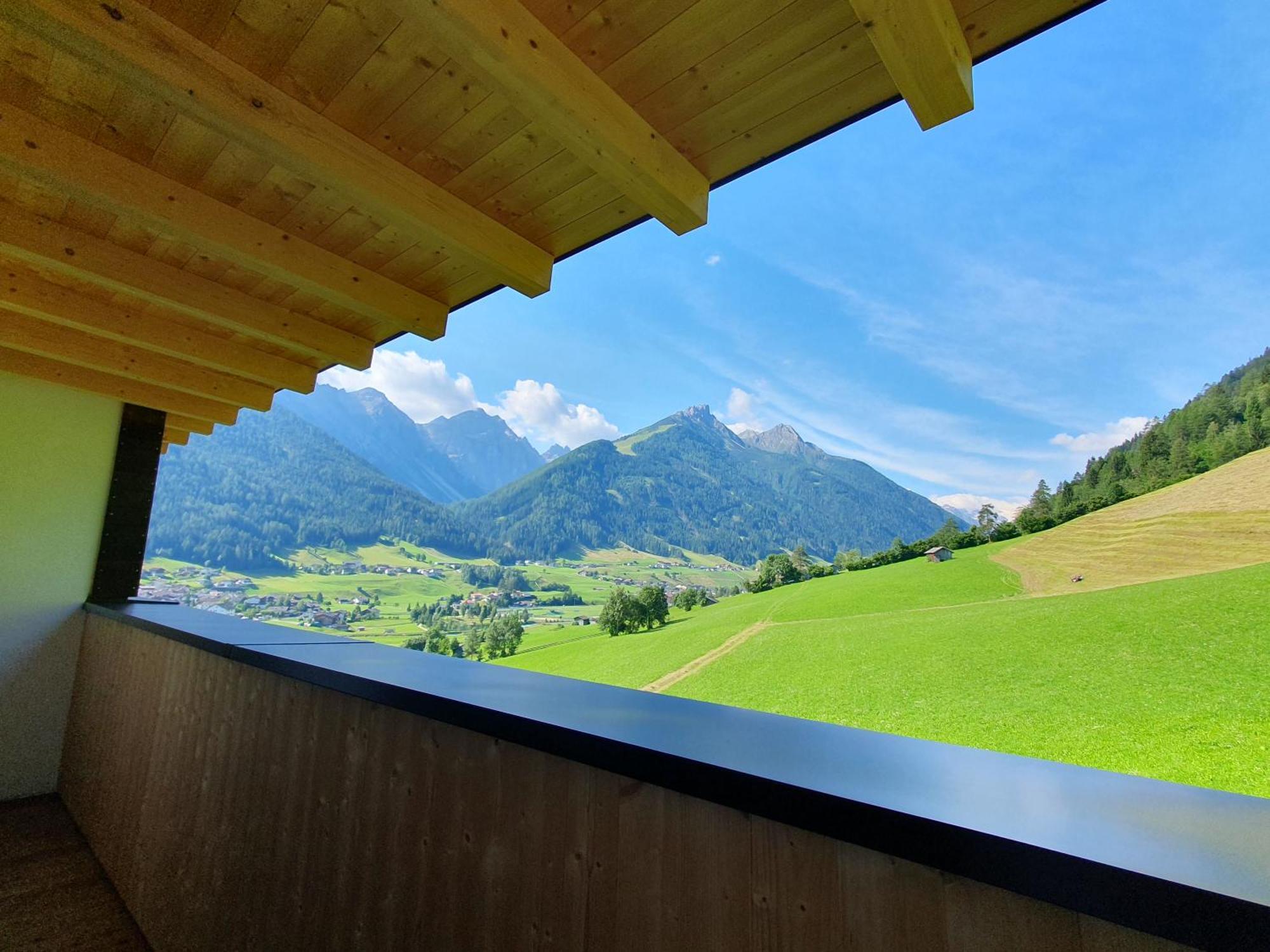 Omesbergerhof Villa Neustift im Stubaital Eksteriør bilde