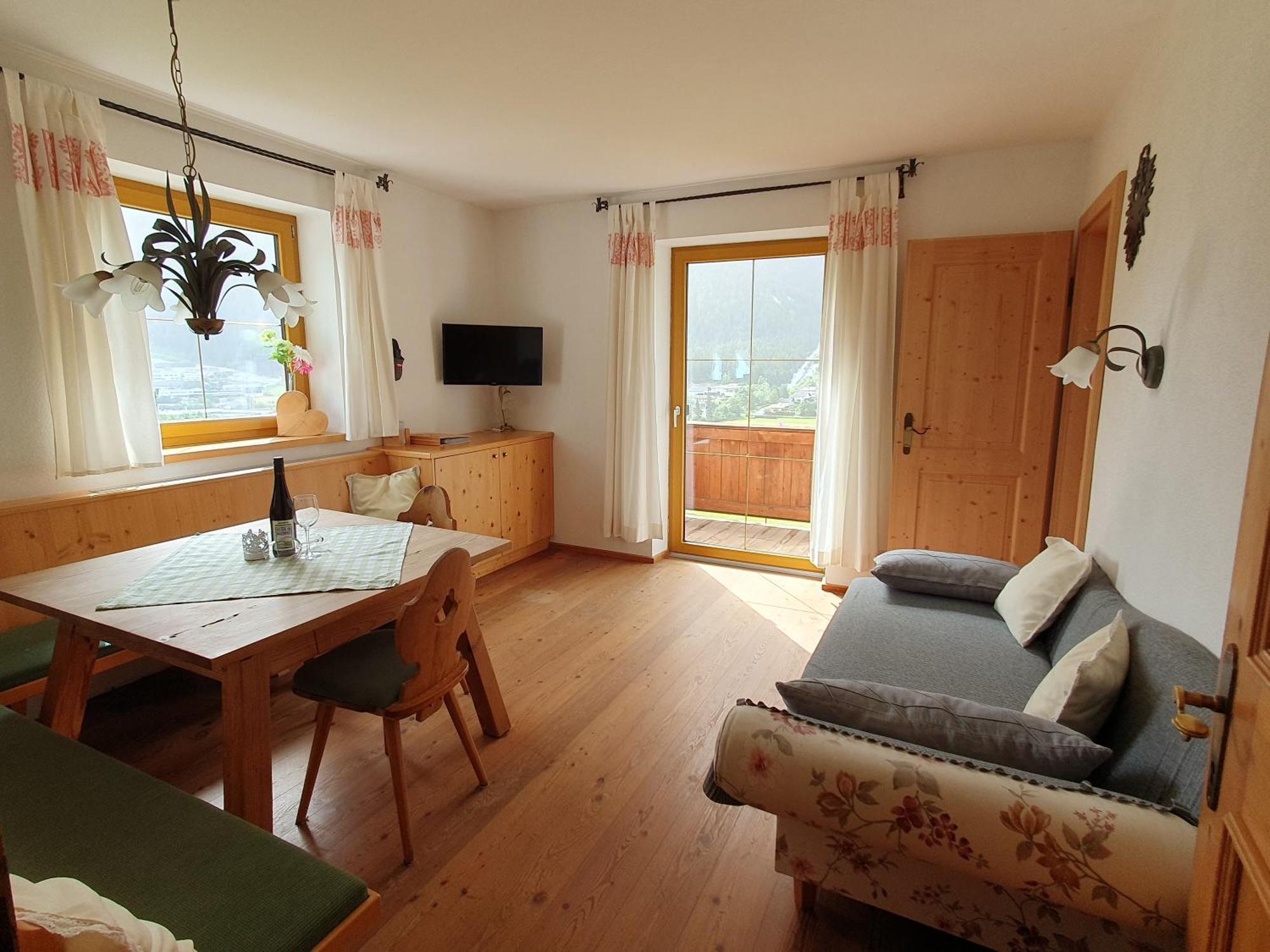 Omesbergerhof Villa Neustift im Stubaital Eksteriør bilde